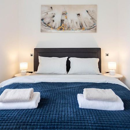 Cibona Station Apartments 萨格勒布 外观 照片