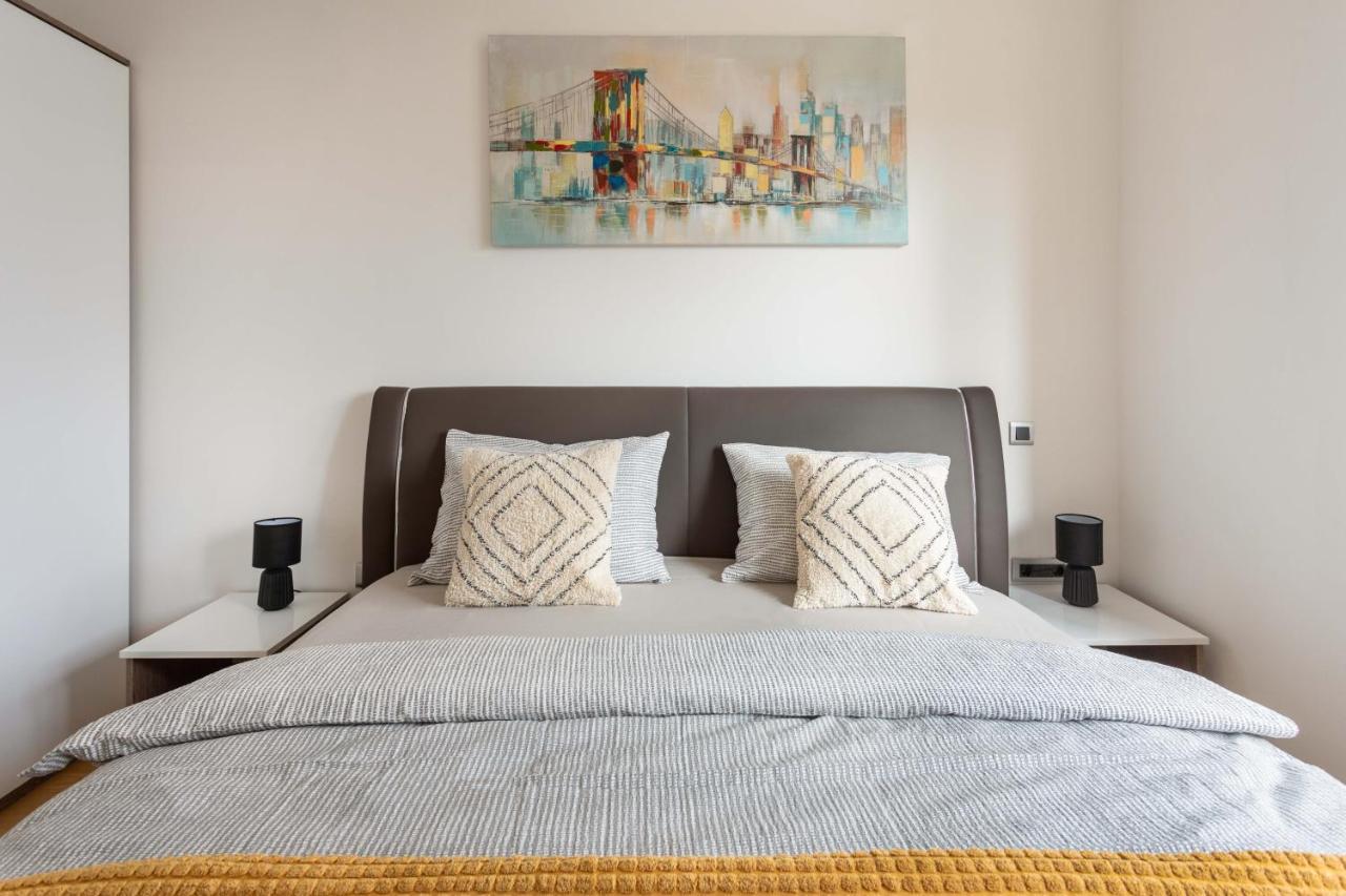 Cibona Station Apartments 萨格勒布 外观 照片