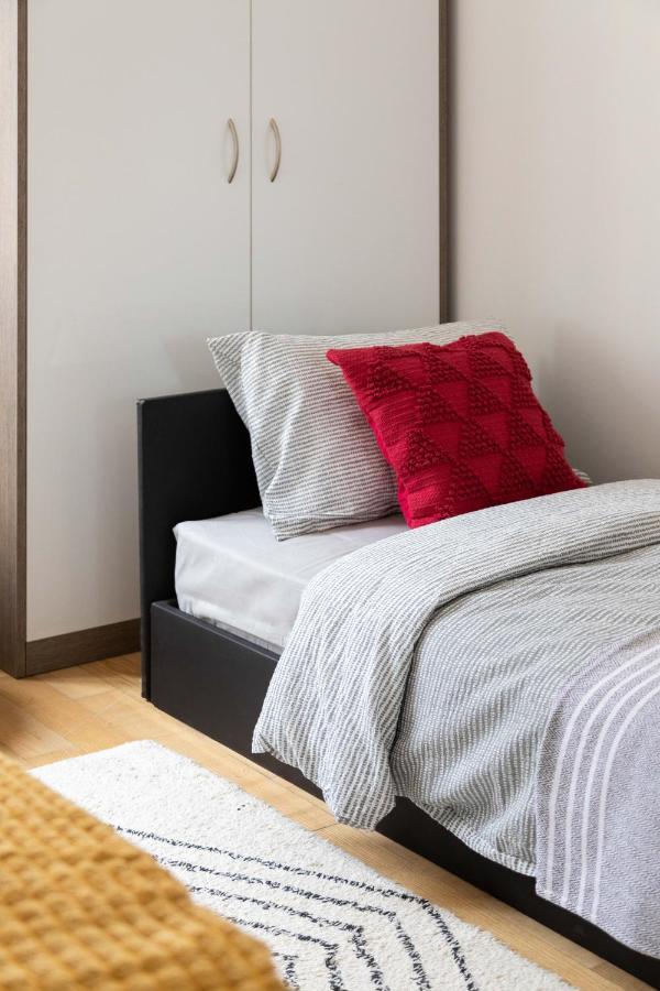 Cibona Station Apartments 萨格勒布 外观 照片