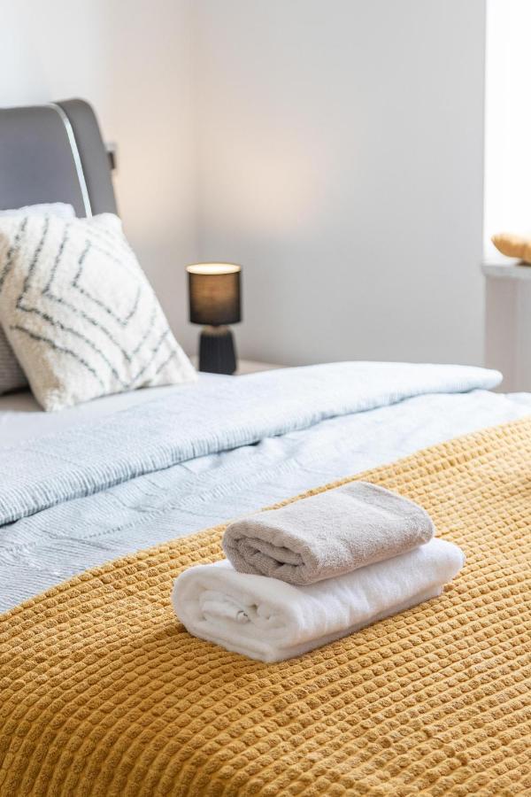 Cibona Station Apartments 萨格勒布 外观 照片