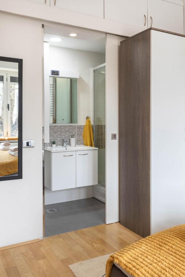 Cibona Station Apartments 萨格勒布 外观 照片