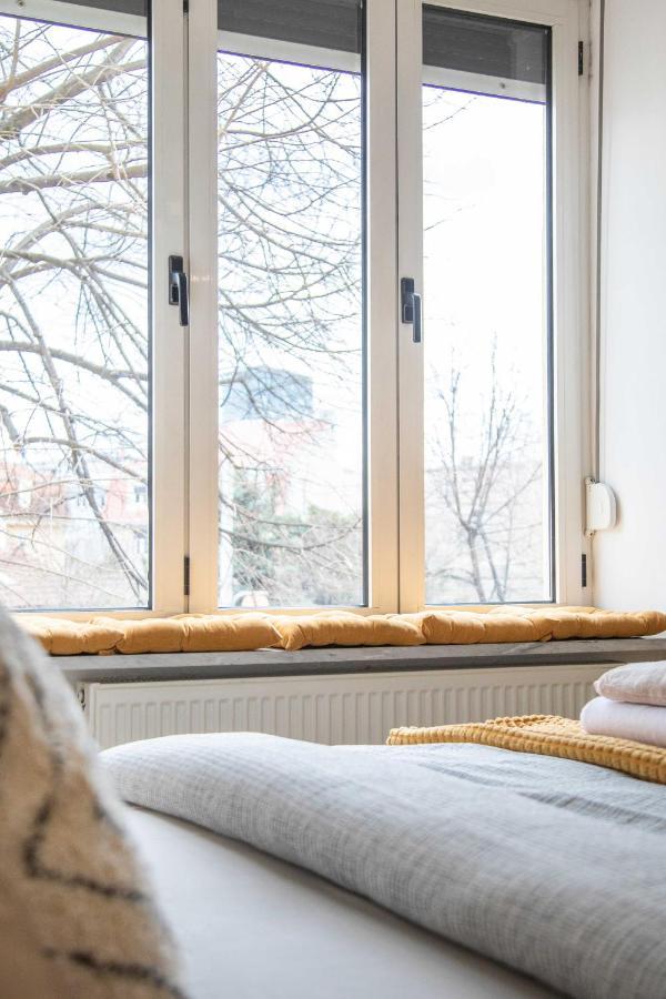 Cibona Station Apartments 萨格勒布 外观 照片
