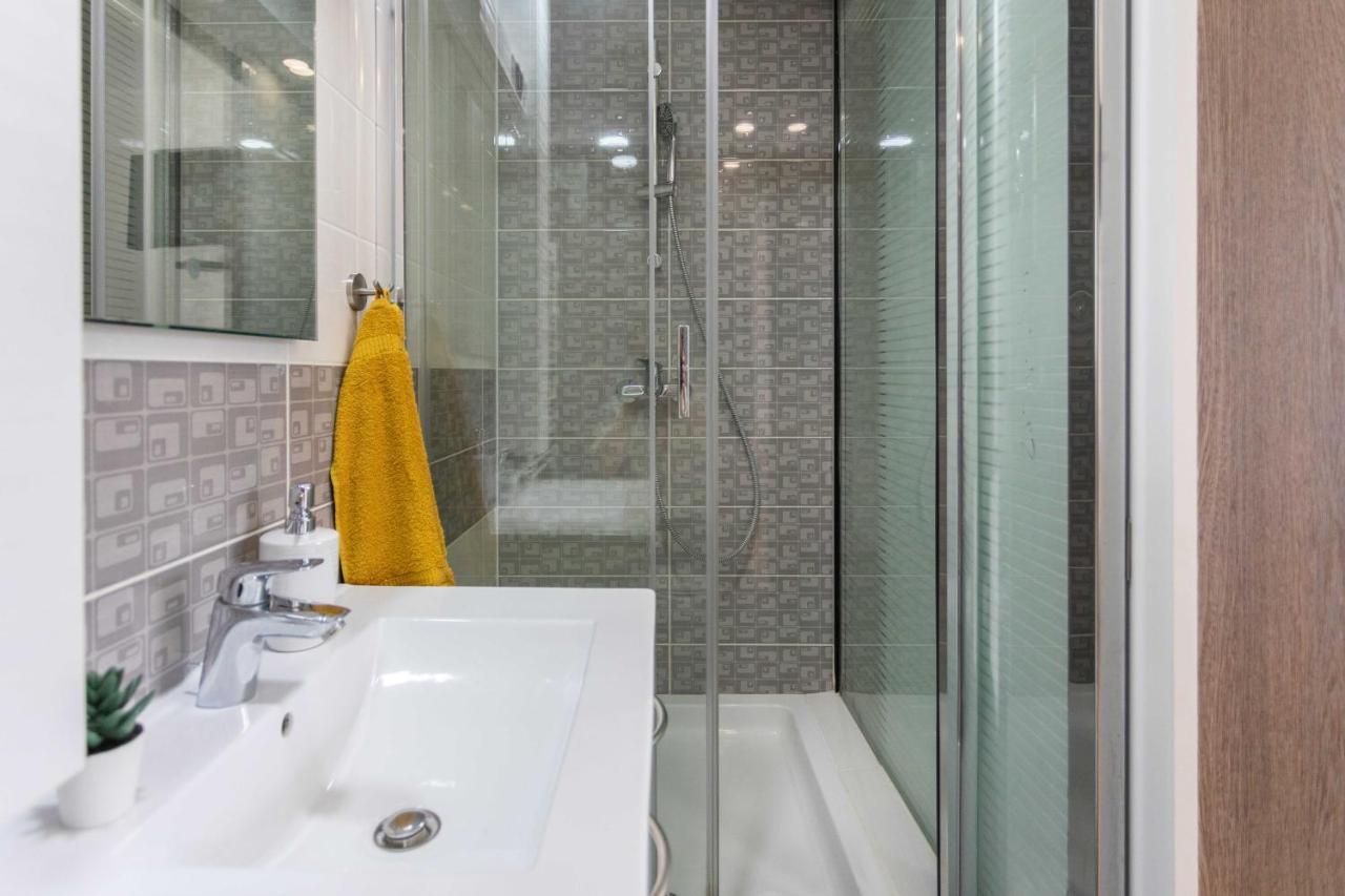 Cibona Station Apartments 萨格勒布 外观 照片