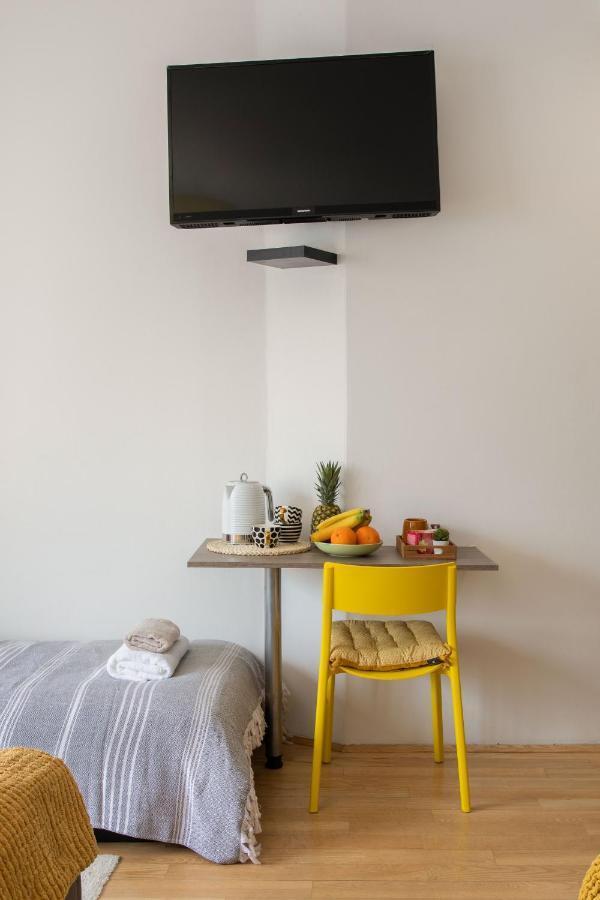 Cibona Station Apartments 萨格勒布 外观 照片