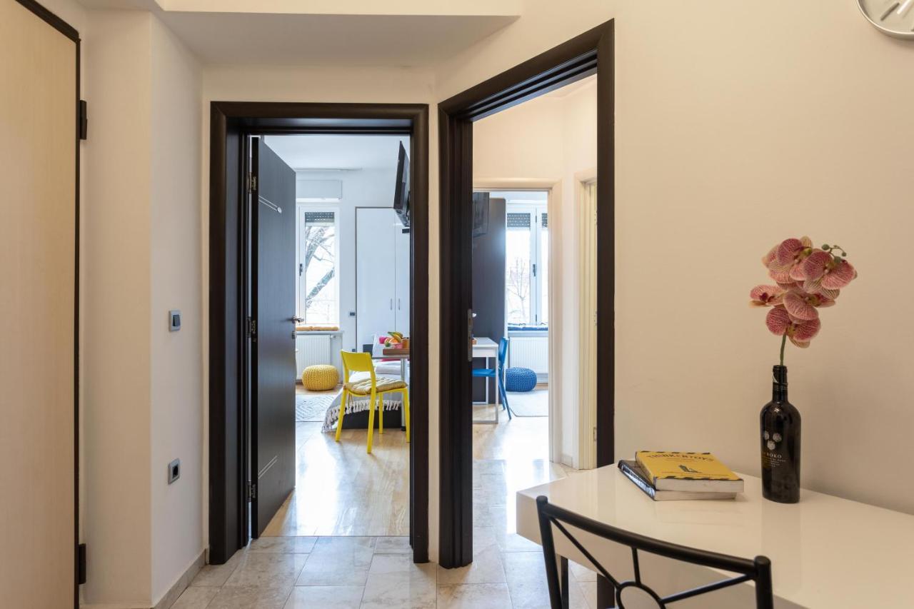 Cibona Station Apartments 萨格勒布 外观 照片