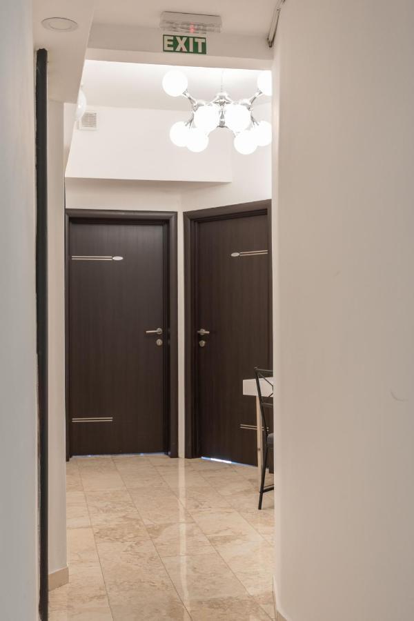 Cibona Station Apartments 萨格勒布 外观 照片