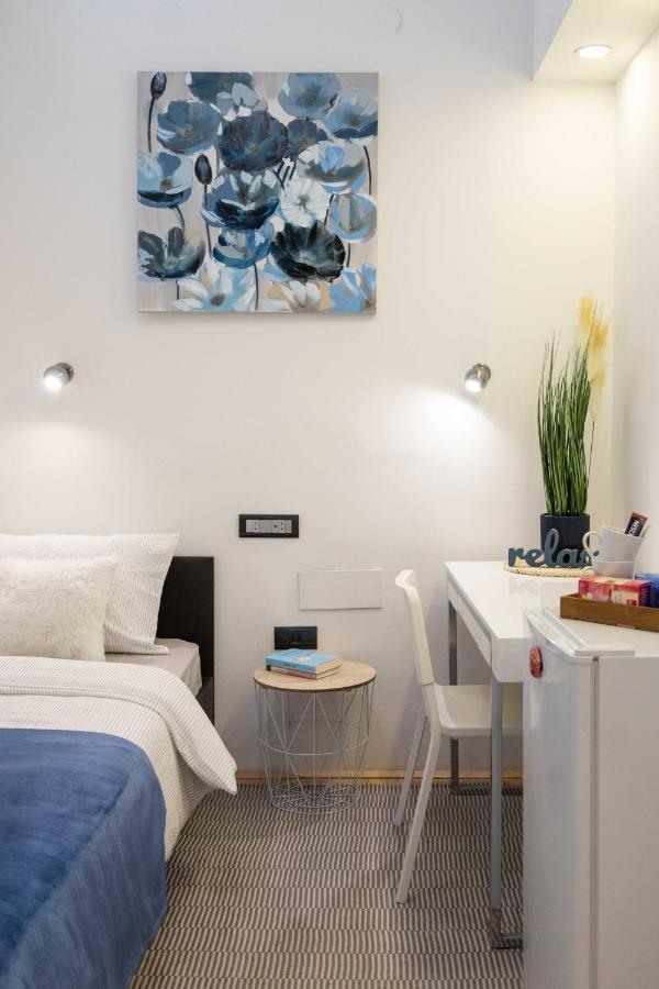 Cibona Station Apartments 萨格勒布 外观 照片
