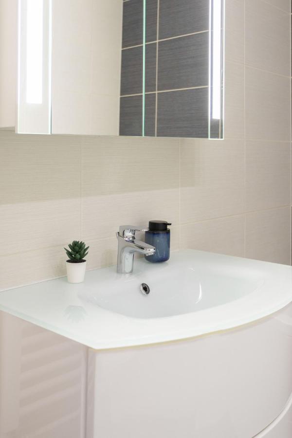 Cibona Station Apartments 萨格勒布 外观 照片