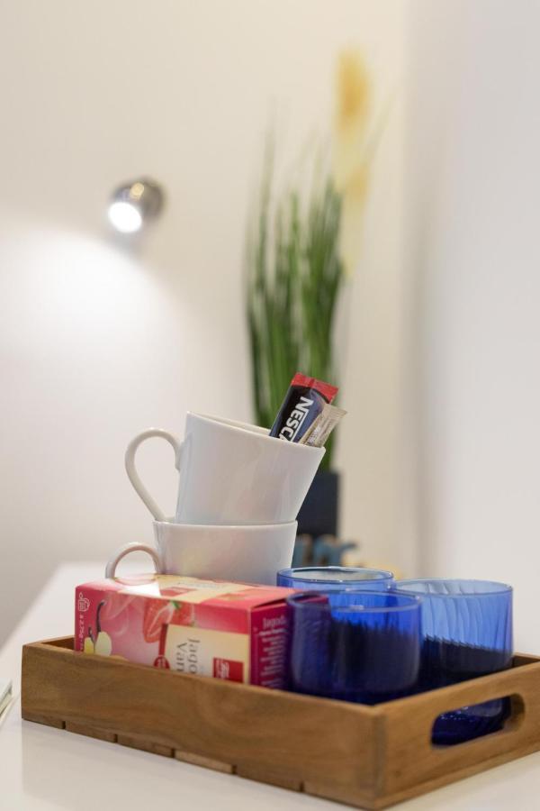Cibona Station Apartments 萨格勒布 外观 照片