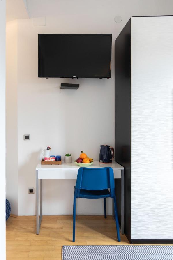 Cibona Station Apartments 萨格勒布 外观 照片