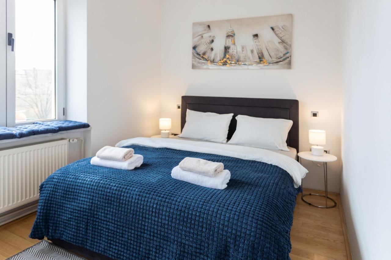Cibona Station Apartments 萨格勒布 外观 照片