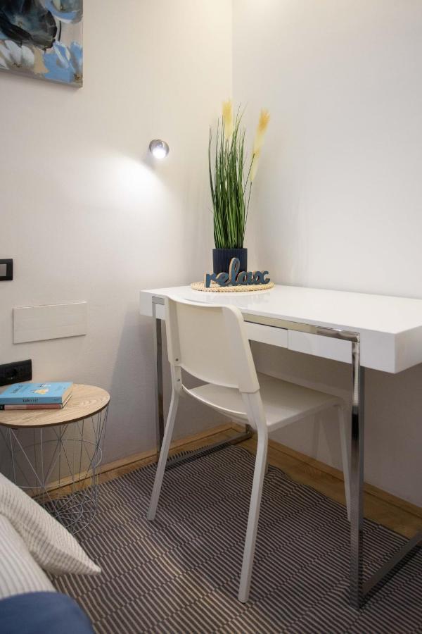 Cibona Station Apartments 萨格勒布 外观 照片