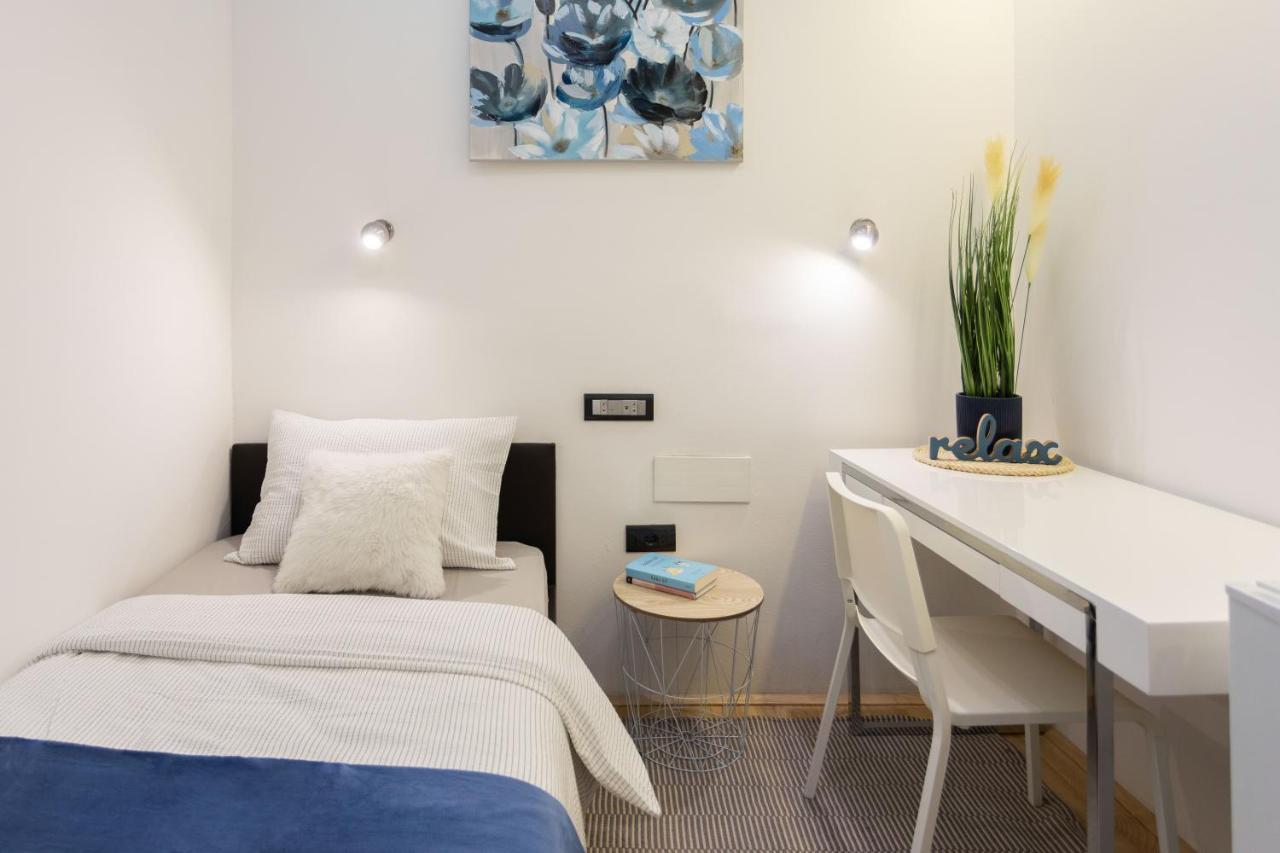 Cibona Station Apartments 萨格勒布 外观 照片