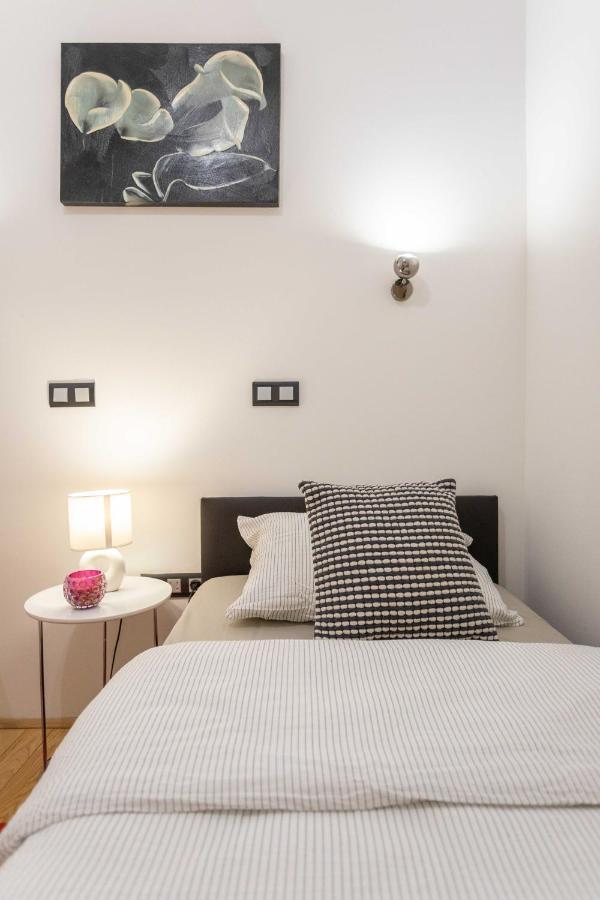 Cibona Station Apartments 萨格勒布 外观 照片