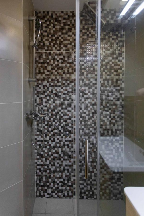 Cibona Station Apartments 萨格勒布 外观 照片