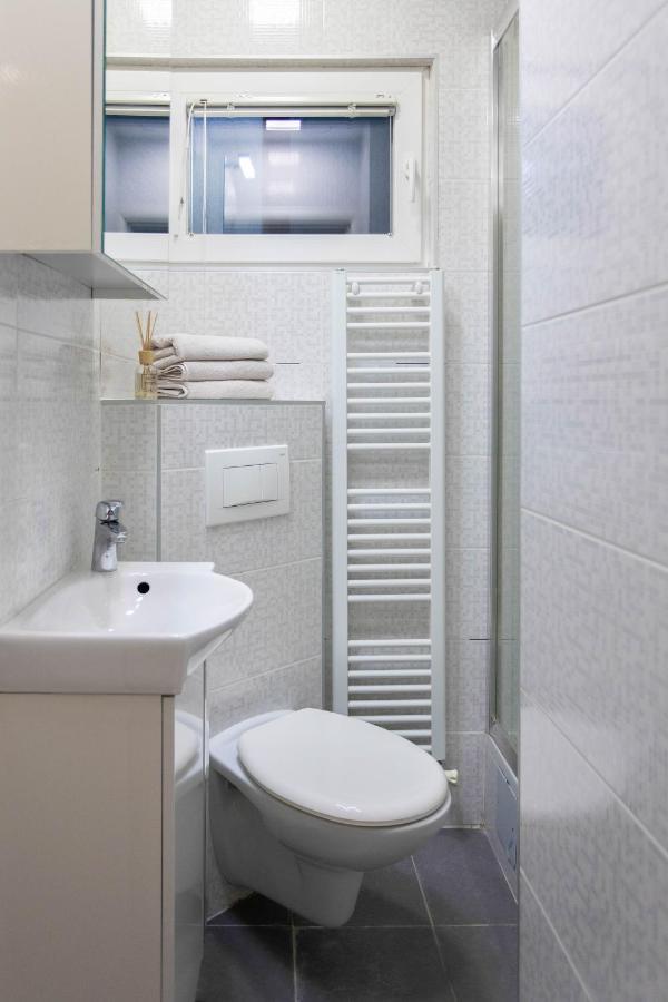 Cibona Station Apartments 萨格勒布 外观 照片