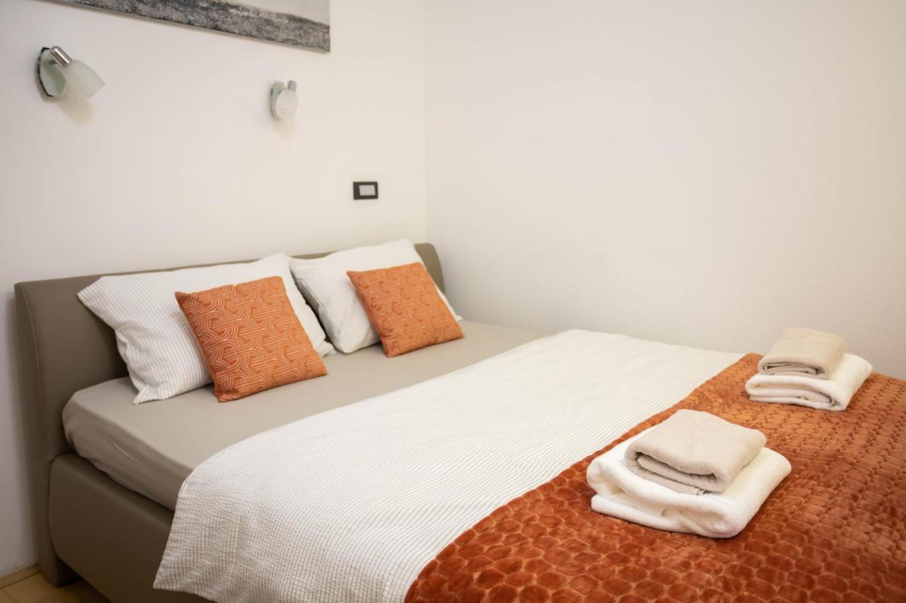 Cibona Station Apartments 萨格勒布 外观 照片