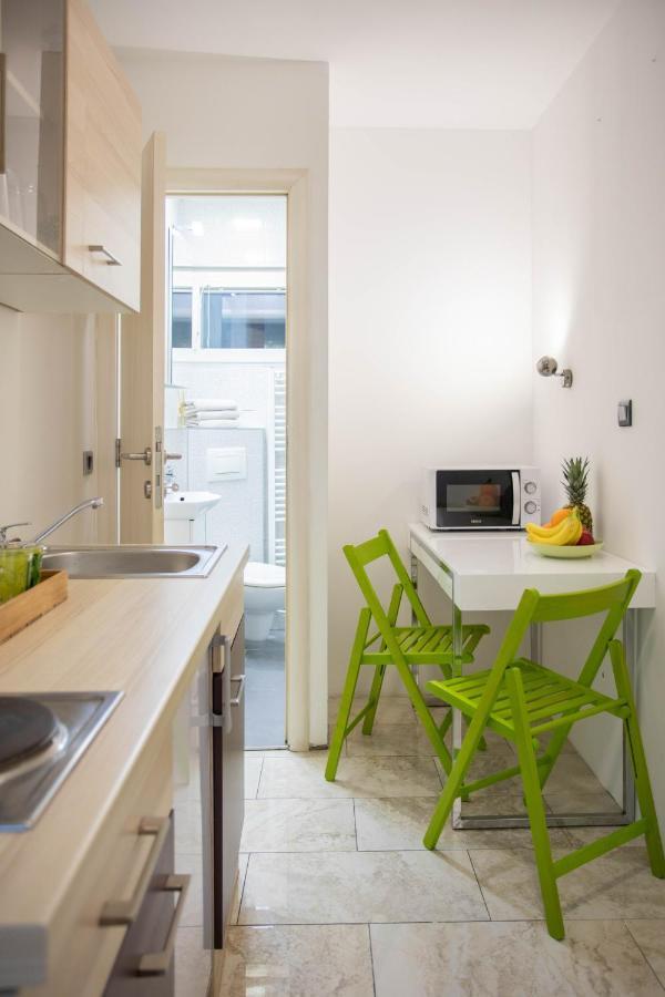 Cibona Station Apartments 萨格勒布 外观 照片