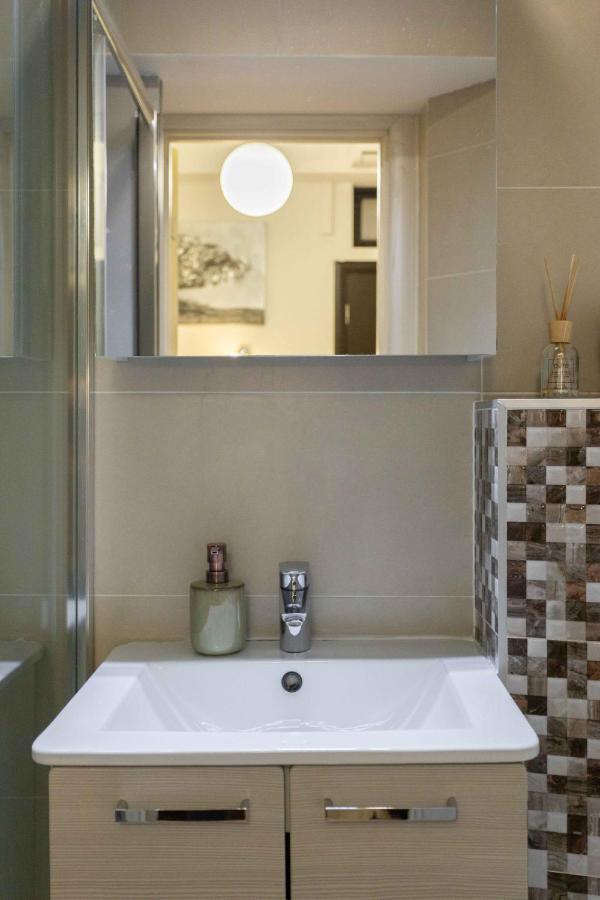 Cibona Station Apartments 萨格勒布 外观 照片