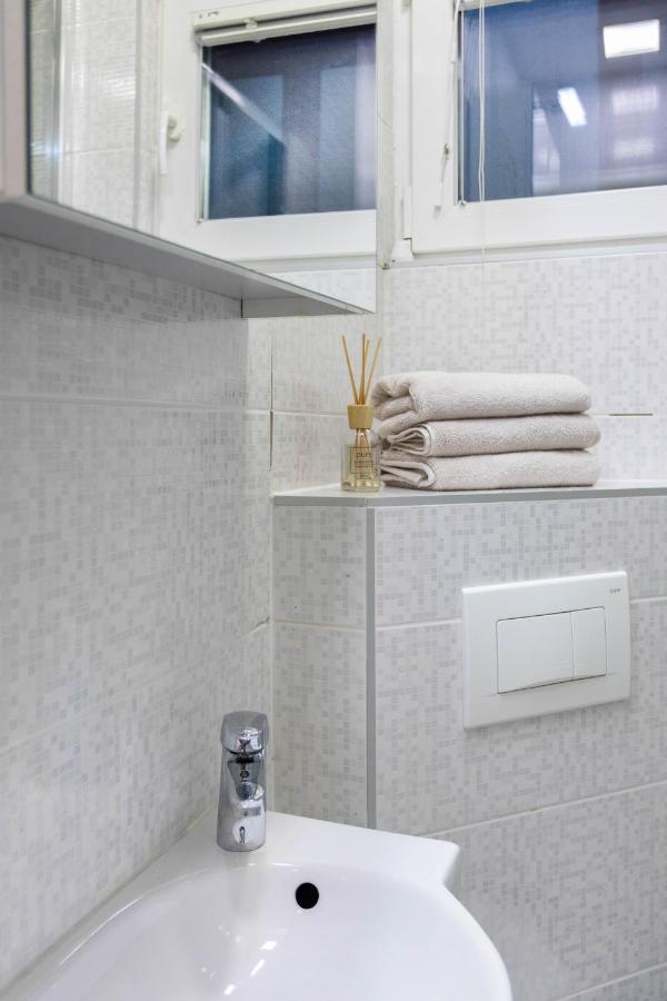 Cibona Station Apartments 萨格勒布 外观 照片