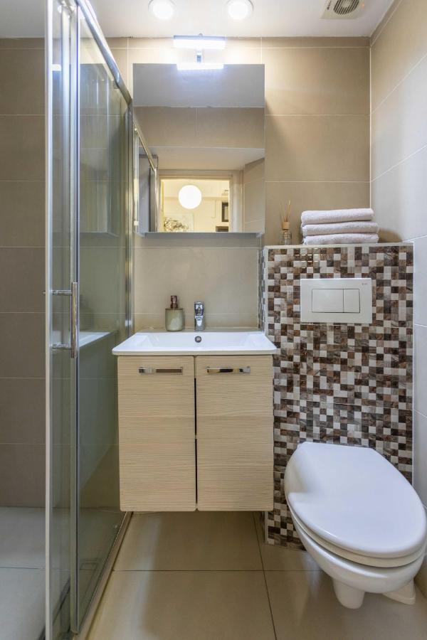 Cibona Station Apartments 萨格勒布 外观 照片
