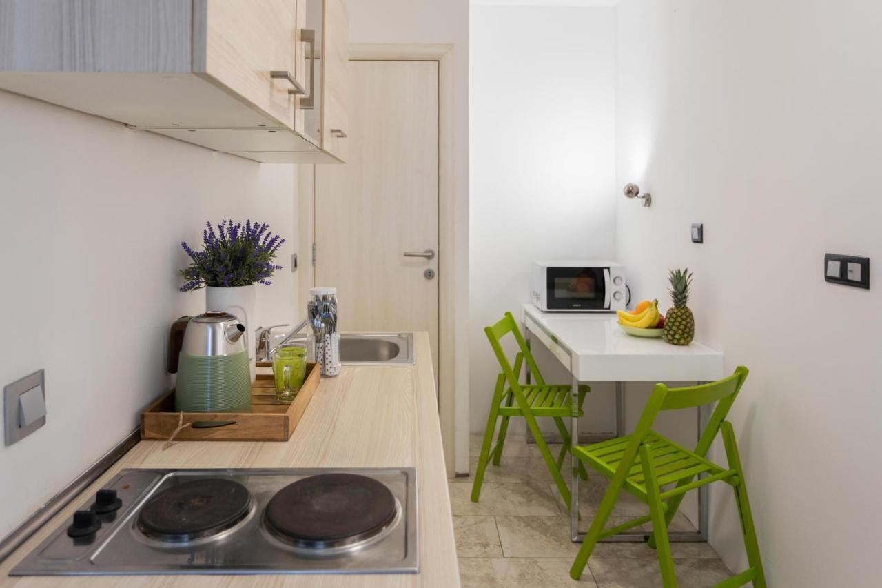 Cibona Station Apartments 萨格勒布 外观 照片