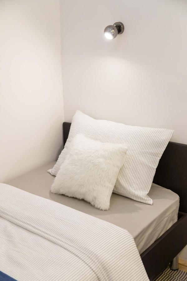 Cibona Station Apartments 萨格勒布 外观 照片