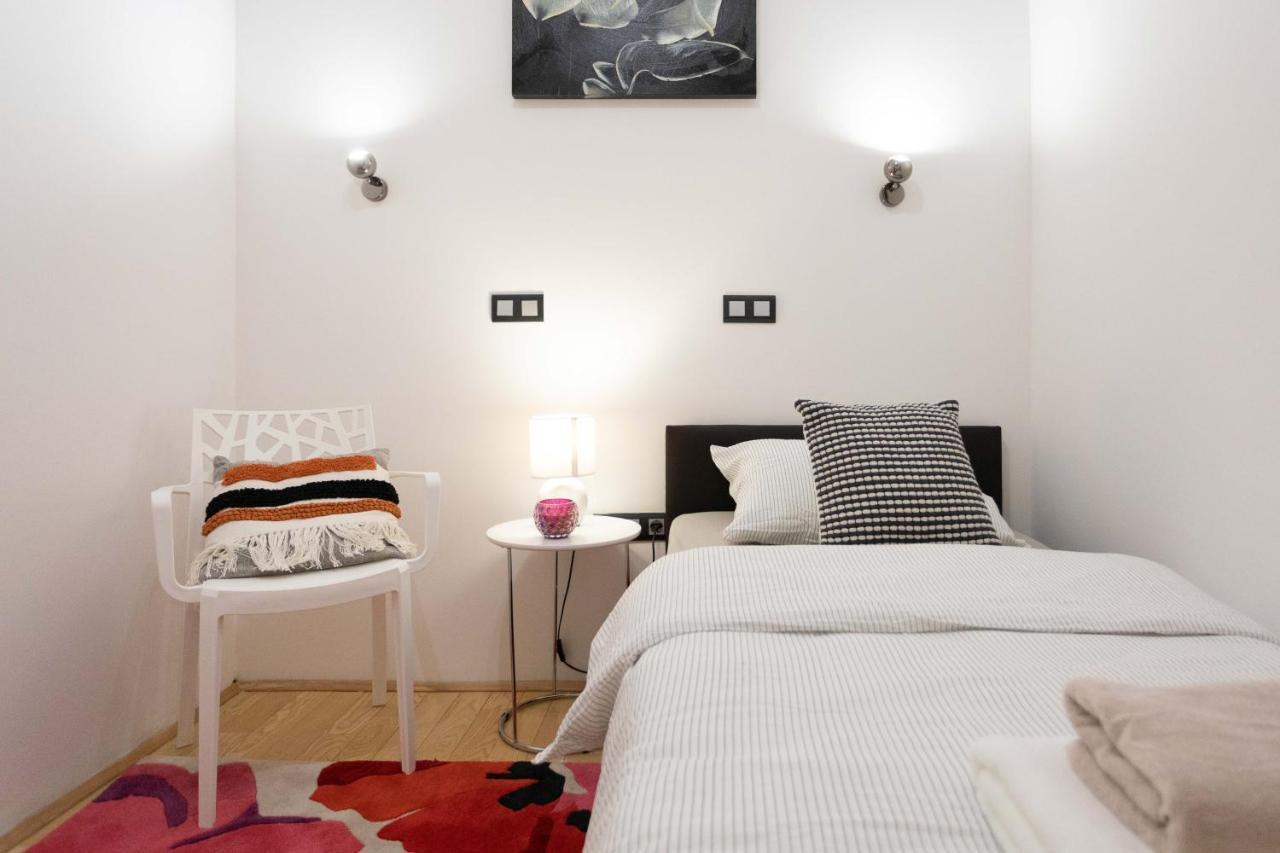 Cibona Station Apartments 萨格勒布 外观 照片