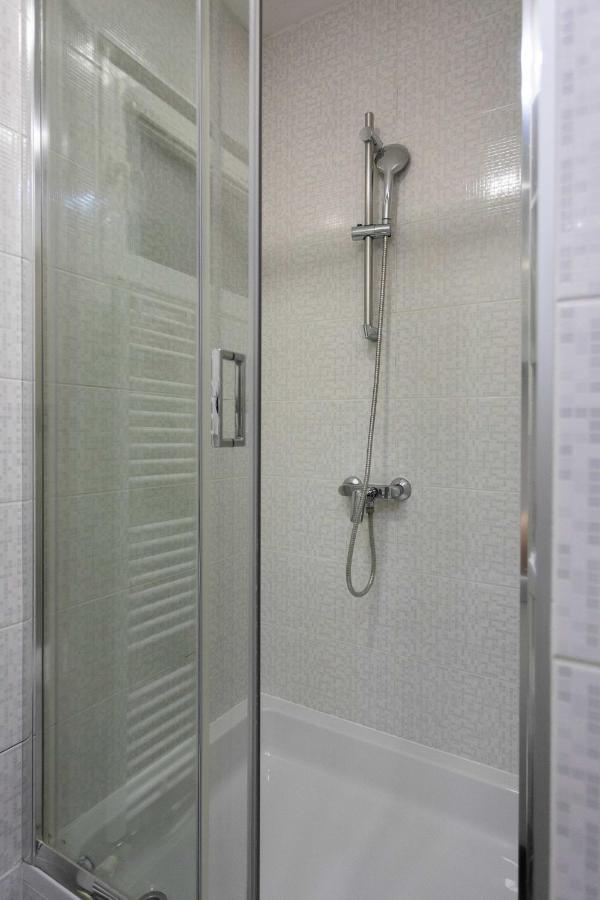 Cibona Station Apartments 萨格勒布 外观 照片