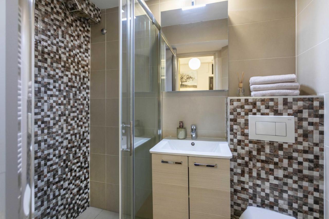 Cibona Station Apartments 萨格勒布 外观 照片