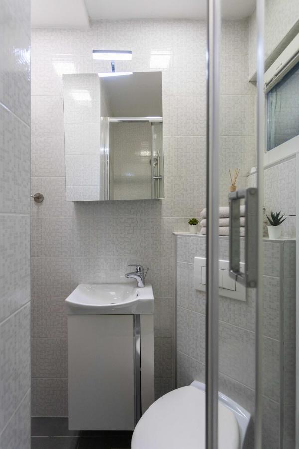 Cibona Station Apartments 萨格勒布 外观 照片